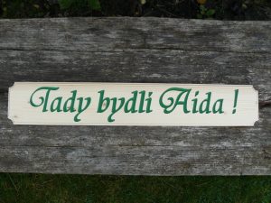Psí cedulka